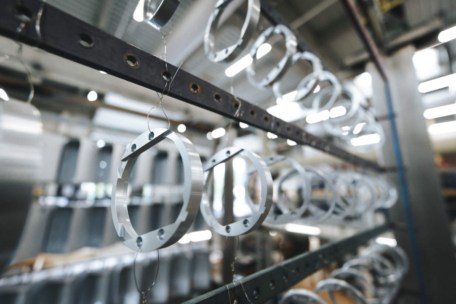 Fournisseur de pièce pour l'industrie